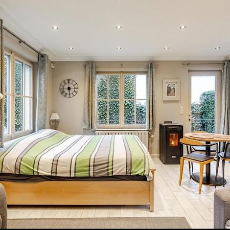 Cosy Studio Close To Bruxelles South Charleroi Airport Courcelles ภายนอก รูปภาพ