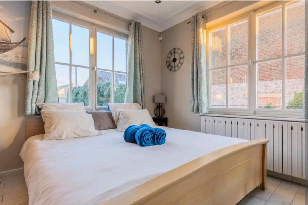Cosy Studio Close To Bruxelles South Charleroi Airport Courcelles ภายนอก รูปภาพ