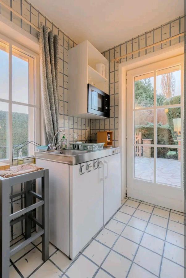 Cosy Studio Close To Bruxelles South Charleroi Airport Courcelles ภายนอก รูปภาพ