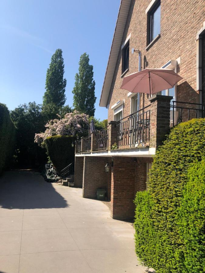 Cosy Studio Close To Bruxelles South Charleroi Airport Courcelles ภายนอก รูปภาพ