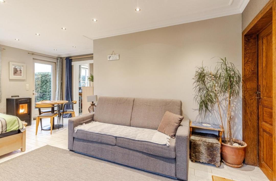 Cosy Studio Close To Bruxelles South Charleroi Airport Courcelles ภายนอก รูปภาพ